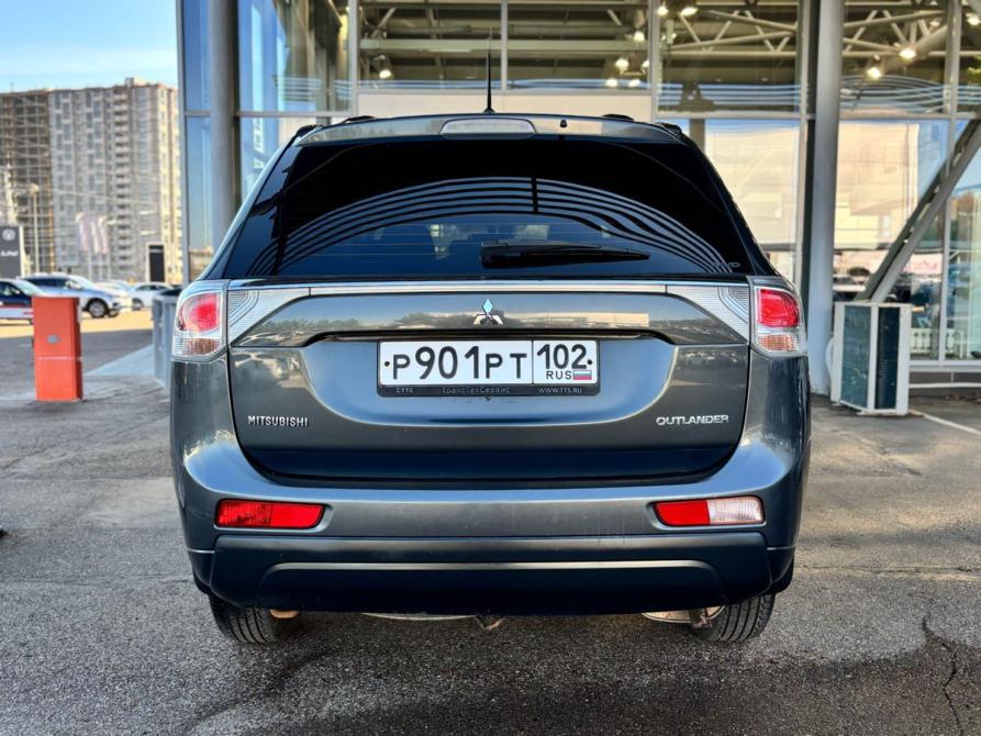 Mitsubishi Outlander III Уфа  - изображение 5