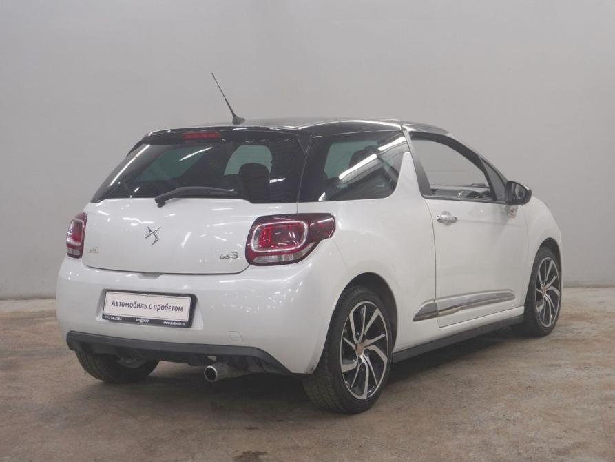Citroen DS3 I Рестайлинг Москва  - изображение 5
