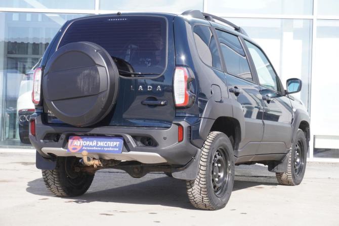 Lada (ВАЗ) Niva Travel I с пробегом 2024 года, цена 1 160 000 рублей, 22000 км, внедорожник, Автокод Объявления
