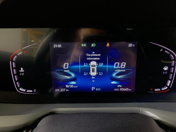 Changan CS75 Plus I Рестайлинг с пробегом 2023 года, цена 1 899 000 рублей, 95557 км, внедорожник, Автокод Объявления