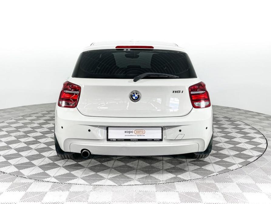 BMW 1 серии II (F20/F21) Ногинск  - изображение 5
