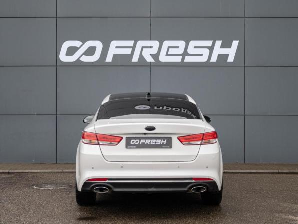 Kia Optima IV с пробегом 2017 года, цена 1 850 000 рублей, 195721 км, седан, Автокод Объявления