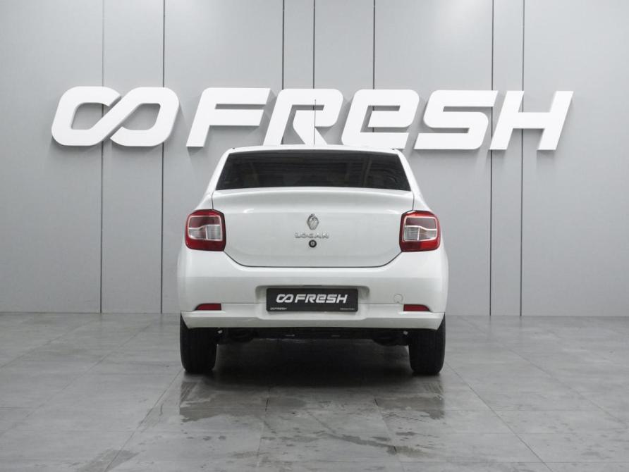Renault Logan II Рестайлинг Воронеж  - изображение 4