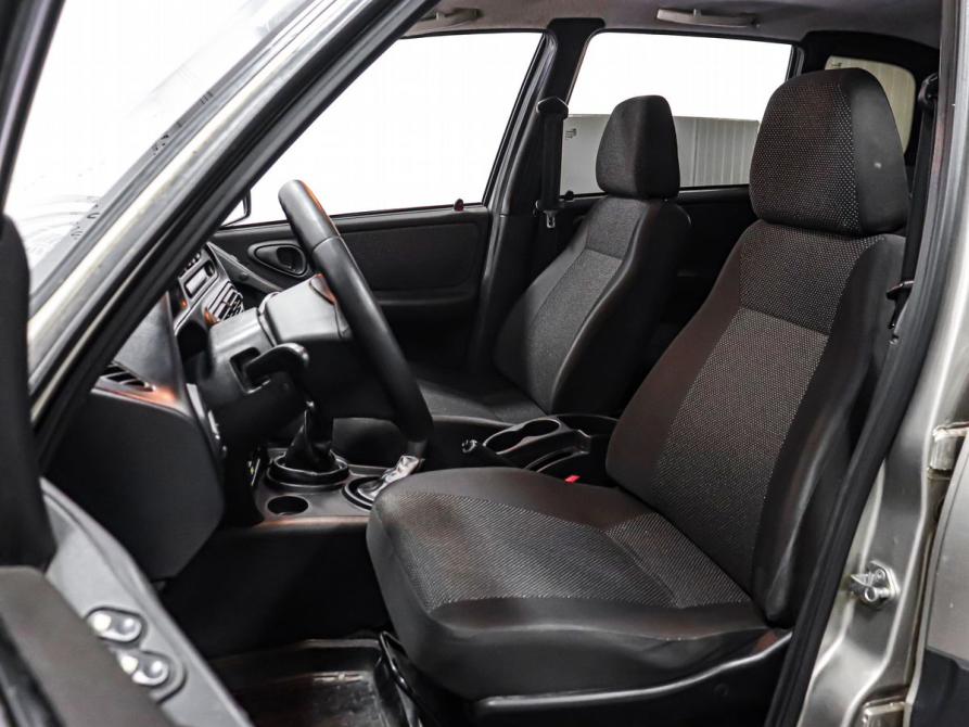 Chevrolet Niva I Рестайлинг Минеральные Воды  - изображение 8