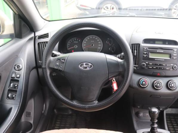 Hyundai Elantra IV (HD) с пробегом 2007 года, цена 439 000 рублей, 174000 км, седан, Автокод Объявления