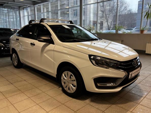 Lada (ВАЗ) Vesta I Рестайлинг (NG) с пробегом 2024 года, цена 1 279 000 рублей, 37421 км, седан, Автокод Объявления