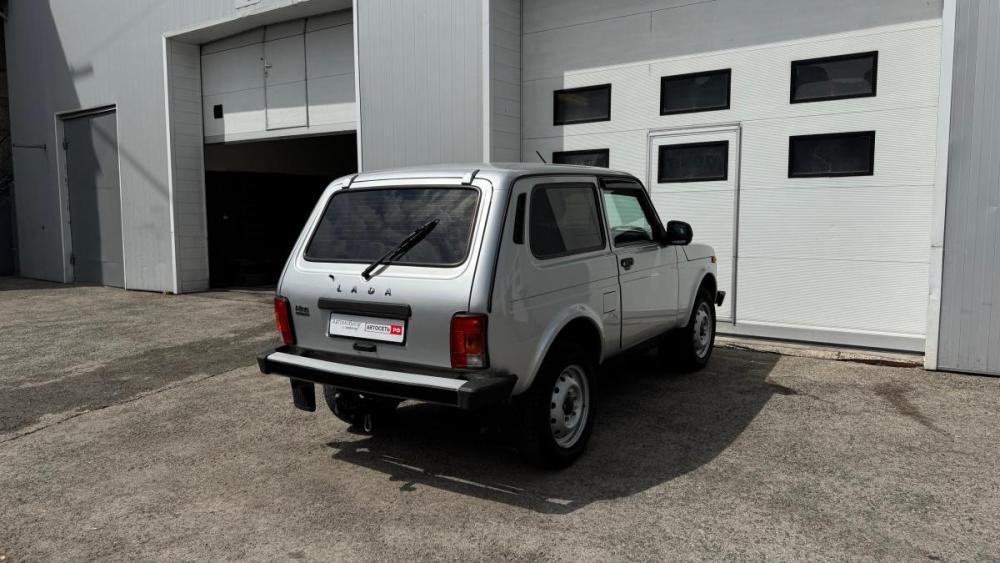 Lada (ВАЗ) Niva Legend Магнитогорск  - изображение 17