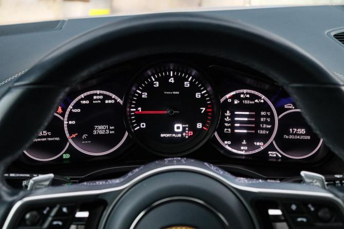 Porsche Cayenne III с пробегом 2021 года, цена 9 200 000 рублей, 73799 км, внедорожник, Автокод Объявления