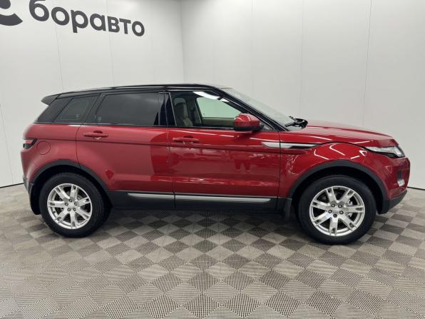 Land Rover Range Rover Evoque I с пробегом 2014 года, цена 1 900 000 рублей, 188400 км, внедорожник, Автокод Объявления