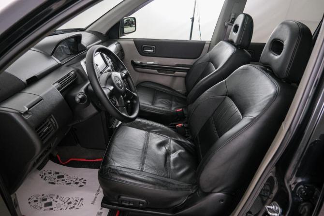 Nissan X-Trail I Рестайлинг с пробегом 2005 года, цена 759 000 рублей, 219338 км, внедорожник, Автокод Объявления