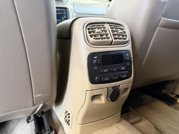 Chevrolet TrailBlazer I с пробегом 2004 года, цена 490 000 рублей, 418017 км, внедорожник, Автокод Объявления