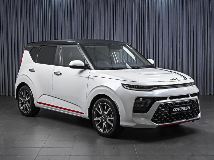 Kia Soul III Ставрополь  - изображение 1