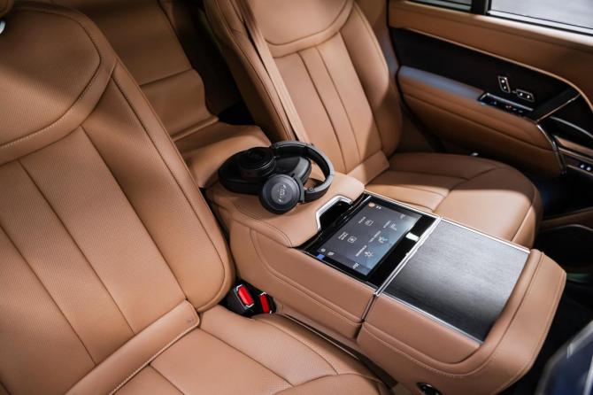 Новый Land Rover Range Rover V 2025 года, цена 23 490 000 рублей, внедорожник, Автокод Объявления
