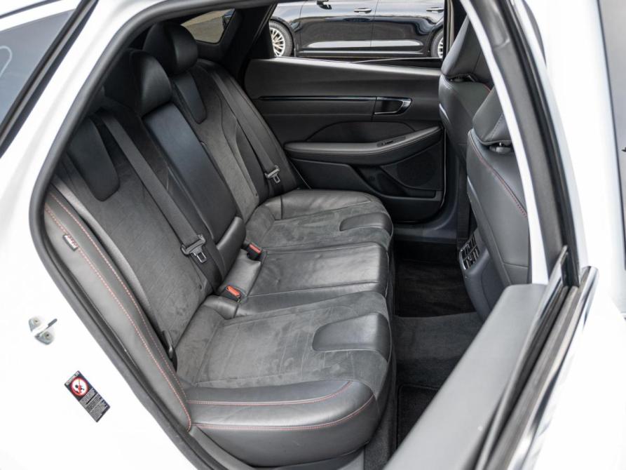 Hyundai Sonata VIII (DN8) Краснодар  - изображение 7