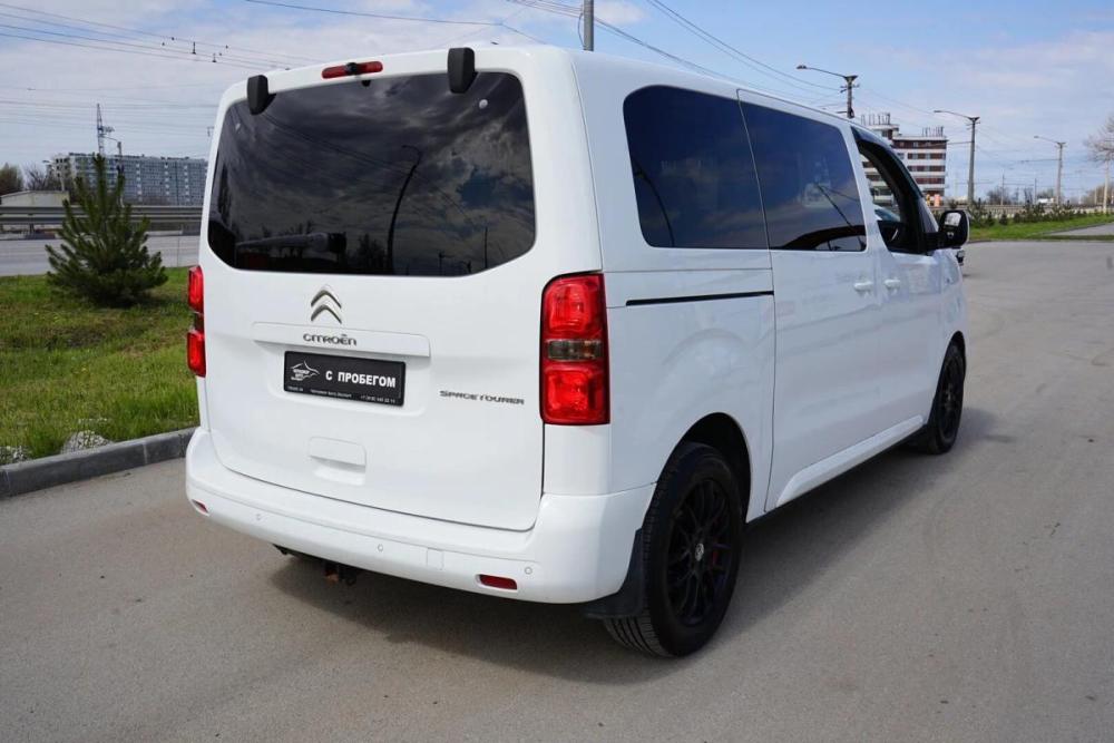 Citroen SpaceTourer I Крым  - изображение 5