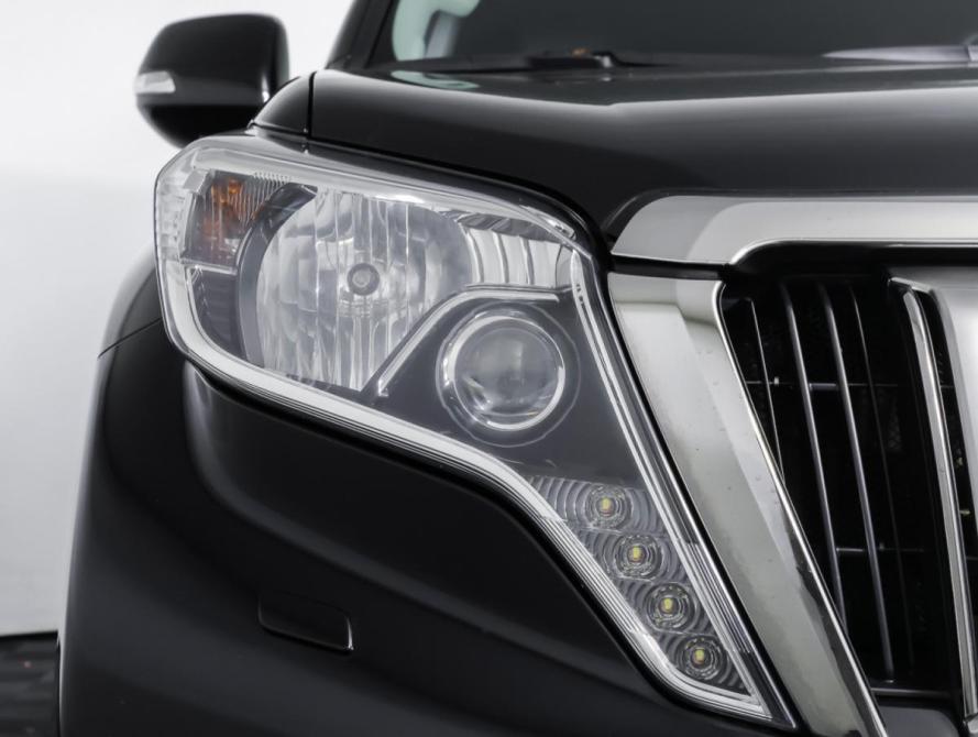 Toyota Land Cruiser Prado 150 Series Рестайлинг 1 Москва  - изображение 21