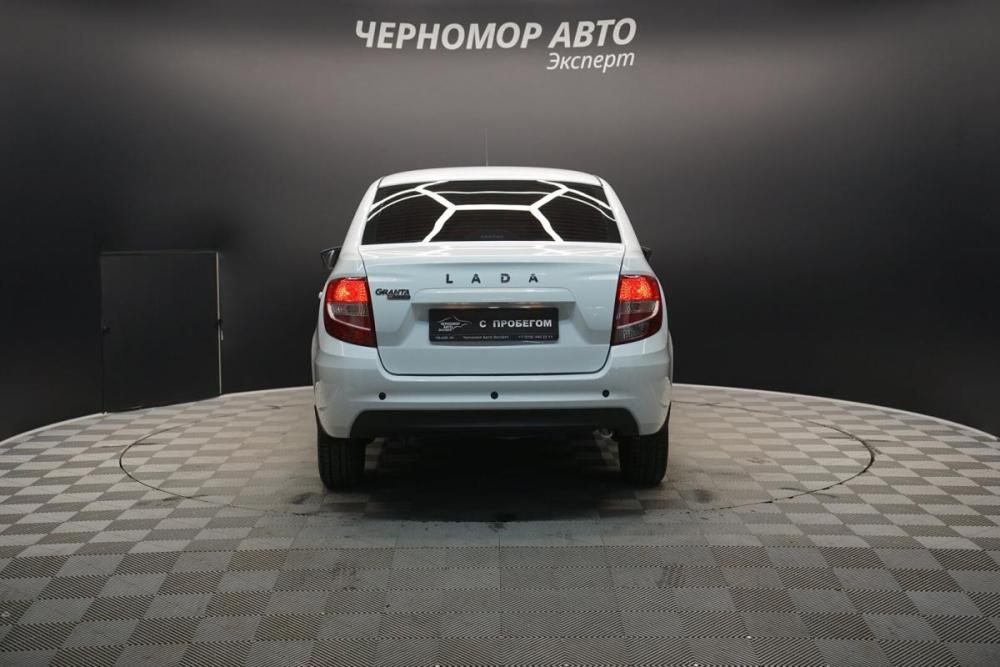Lada (ВАЗ) Granta I Рестайлинг Крым  - изображение 4
