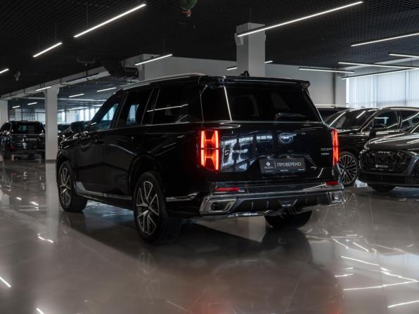 GAC GS8 II с пробегом 2023 года, цена 4 200 000 рублей, 48400 км, внедорожник, Автокод Объявления