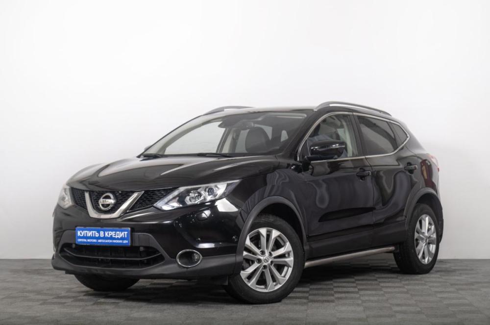 Nissan Qashqai II Томск  - изображение 2