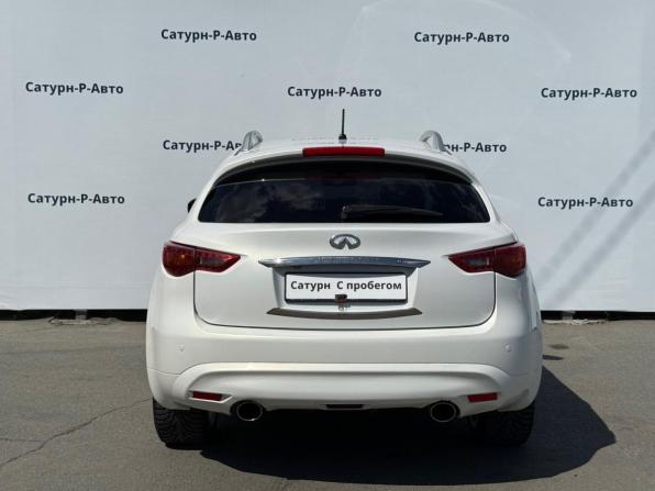 Infiniti FX II (S51) с пробегом 2009 года, цена 1 380 000 рублей, 228019 км, внедорожник, Автокод Объявления