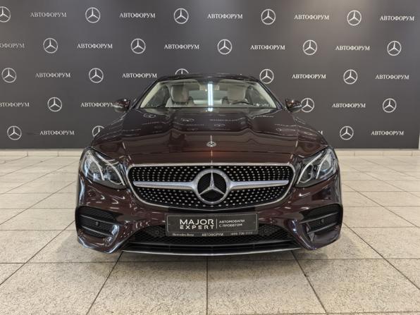 Mercedes-Benz E-Класс V (W213 S213 C238) с пробегом 2018 года, цена 4 700 000 рублей, 25310 км, купе-хардтоп, Автокод Объявления