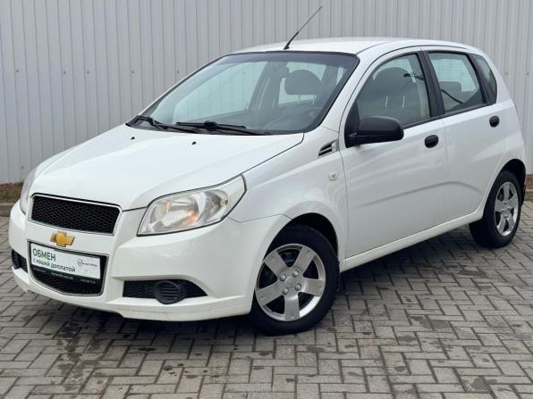 Chevrolet Aveo I Рестайлинг с пробегом 2010 года, цена 460 000 рублей, 150000 км, хэтчбек, Автокод Объявления