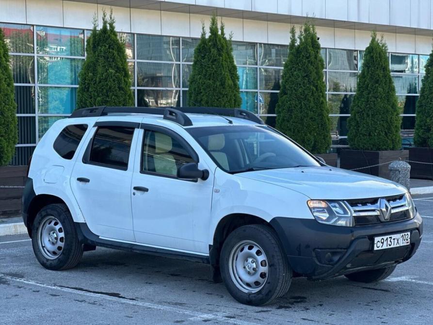 Renault Duster I Рестайлинг Уфа  - изображение 1