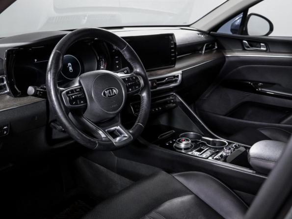 Kia K5 III с пробегом 2020 года, цена 2 470 000 рублей, 86894 км, седан, Автокод Объявления