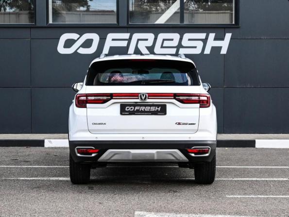 Changan CS35 Plus I с пробегом 2019 года, цена 1 449 000 рублей, 109454 км, внедорожник, Автокод Объявления