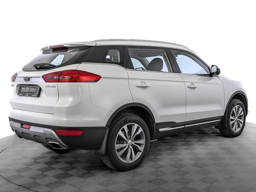 Geely Atlas I Москва  - изображение 5