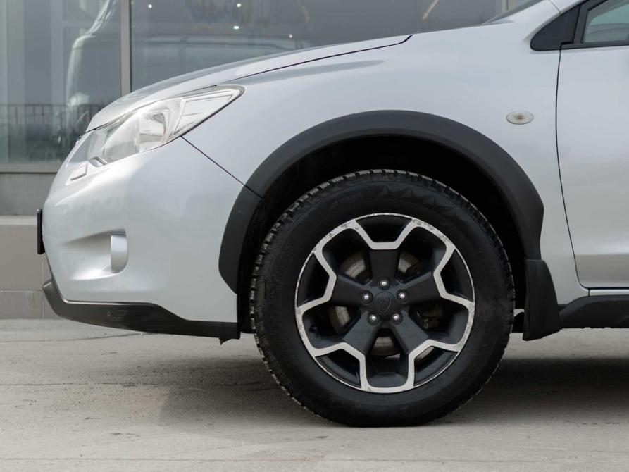Subaru XV I Новосибирск  - изображение 9