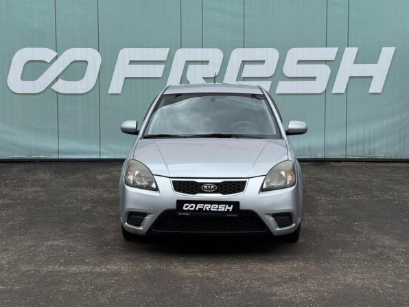 Kia Rio II Рестайлинг с пробегом 2011 года, цена 589 000 рублей, 197492 км, хэтчбек, Автокод Объявления