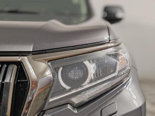 Toyota Land Cruiser Prado 150 Series Рестайлинг 3 с пробегом 2022 года, цена 6 999 000 рублей, 56751 км, внедорожник, Автокод Объявления