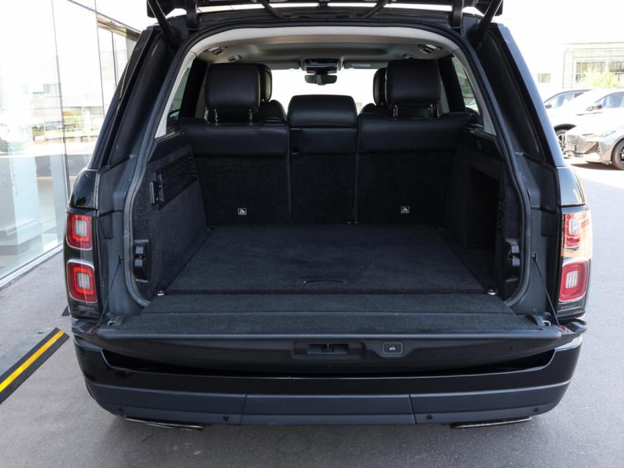 Land Rover Range Rover IV Рестайлинг Москва  - изображение 10