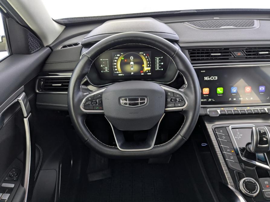 Geely Atlas Pro Москва  - изображение 22