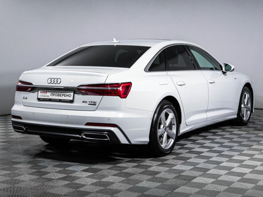 Audi A6 V (C8) Москва  - изображение 6