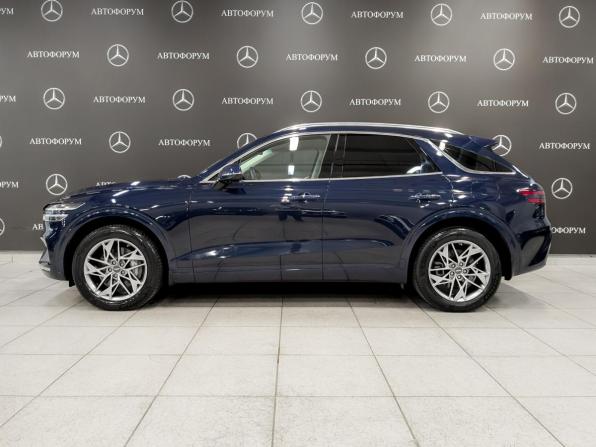 Genesis GV70 I с пробегом 2021 года, цена 4 550 000 рублей, 44302 км, внедорожник, Автокод Объявления
