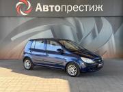 Hyundai Getz I Рестайлинг Волгоград  - изображение 23