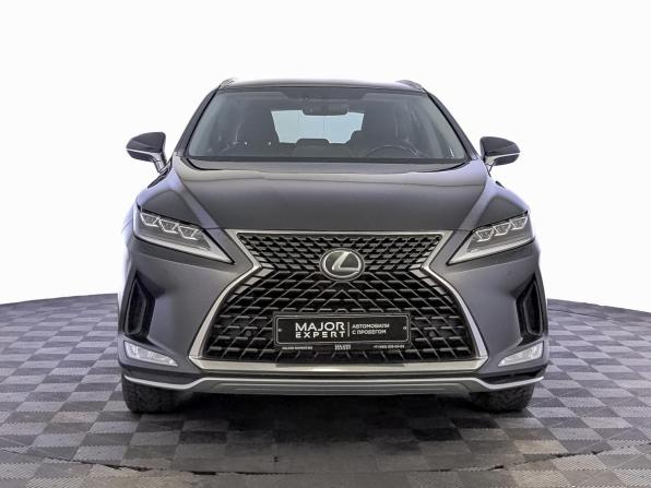 Lexus RX IV с пробегом 2019 года, цена 3 900 000 рублей, 178467 км, внедорожник, Автокод Объявления