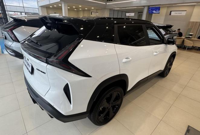 Новый Geely Cityray 2026 года, цена 3 354 990 рублей, внедорожник, Автокод Объявления