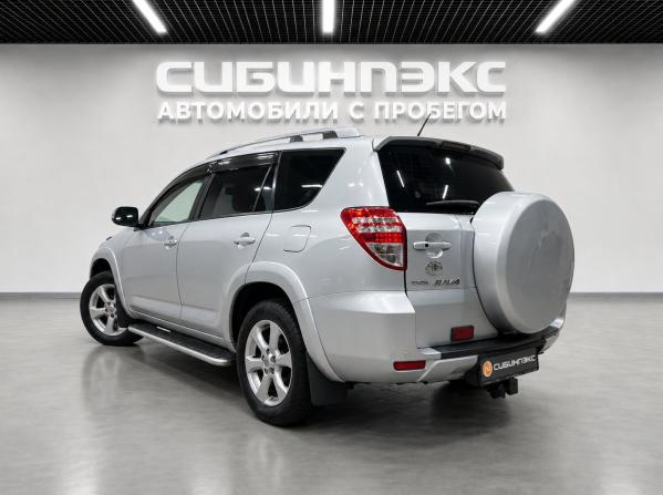 Toyota RAV4 III (XA30) Рестайлинг с пробегом 2011 года, цена 1 385 000 рублей, 353000 км, внедорожник, Автокод Объявления