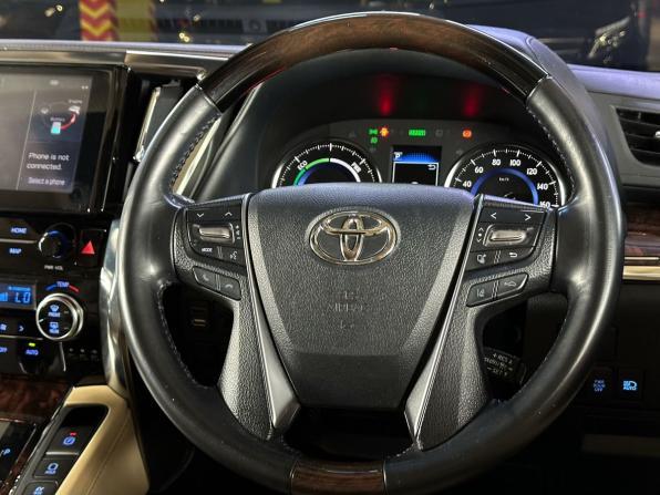 Toyota Alphard III Рестайлинг с пробегом 2021 года, цена 5 199 000 рублей, 55316 км, минивэн, Автокод Объявления