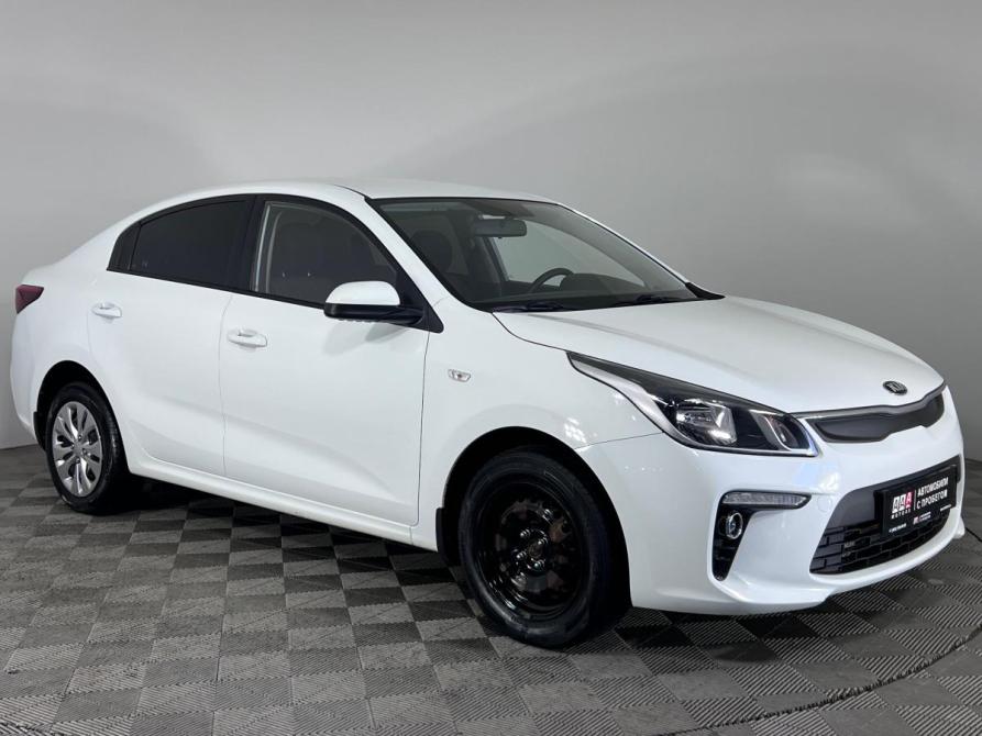 Kia Rio IV Ростов-на-Дону  - изображение 3