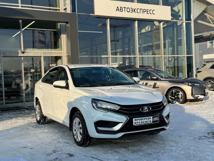Lada (ВАЗ) Vesta I Рестайлинг (NG) Вологда  - изображение 1