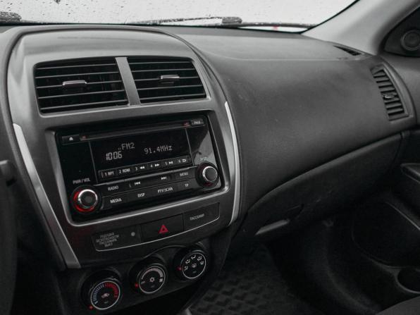 Mitsubishi ASX I Рестайлинг с пробегом 2014 года, цена 1 550 000 рублей, 61897 км, внедорожник, Автокод Объявления