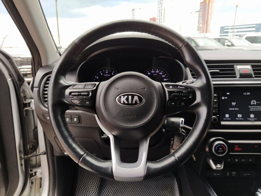 Kia Rio IV Екатеринбург  - изображение 28