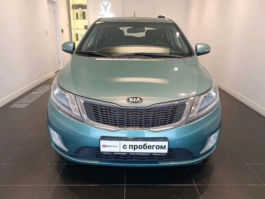 Kia Rio III Санкт-Петербург  - изображение 6
