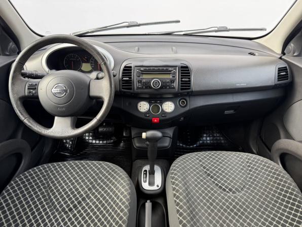 Nissan Micra III (K12) с пробегом 2005 года, цена 420 000 рублей, 162512 км, хэтчбек, Автокод Объявления