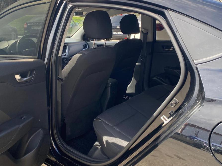 Hyundai Solaris II Нефтекамск  - изображение 8