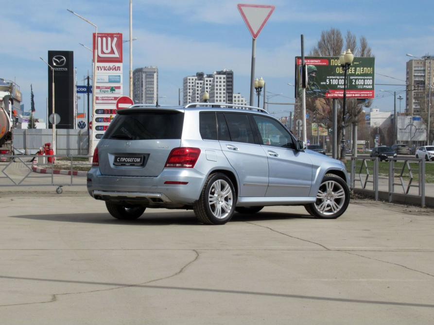 Mercedes-Benz GLK-Класс I (X204) Рестайлинг Самара  - изображение 5